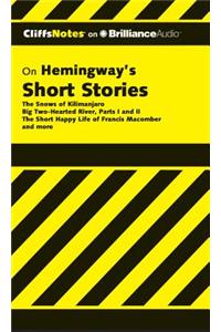 Hemingway's Short Stories