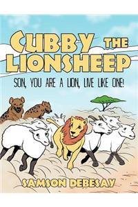 Cubby, the Lionsheep