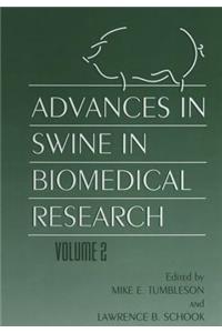 Advances in Swine in Biomedical Research