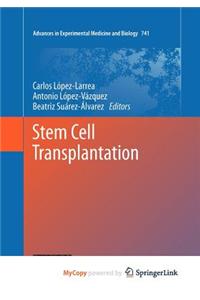 Stem Cell Transplantation