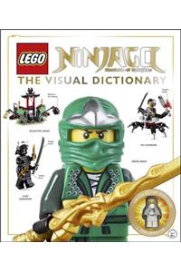 Lego Ninjago: The Visual Dictionary