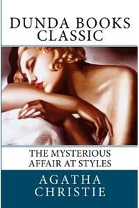The Mysterious Affair at Styles