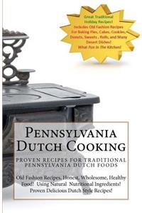 Pennsylvania Dutch Cooking