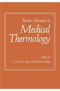 Recent Advances in Medical Thermology