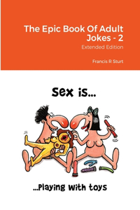 Epic Book Of Adult Jokes