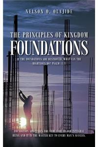 Principles of Kingdom Foundations