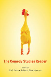 Comedy Studies Reader