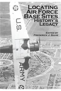 Locating Air Force Base Sites