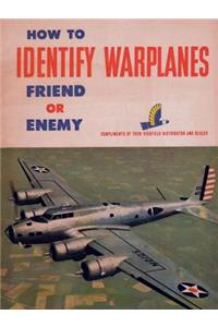 How to Identify Warplanes