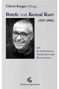 Briefe Von Kemal Kurt (1947-2002)