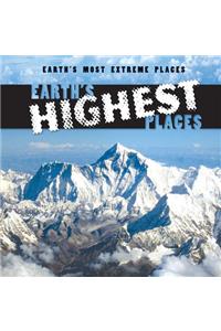 Earth's Highest Places