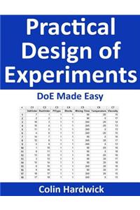 Practical Design of Experiments
