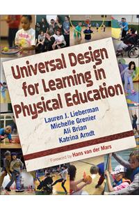 Universal Design for Learning in Physical Education