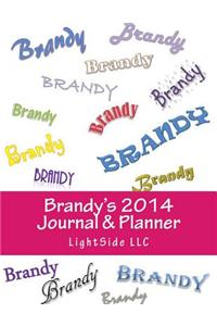Brandy's 2014 Journal & Planner