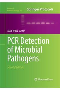 PCR Detection of Microbial Pathogens