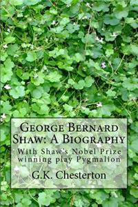 George Bernard Shaw