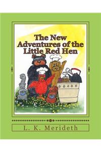 New Adventures of the Little Red Hen