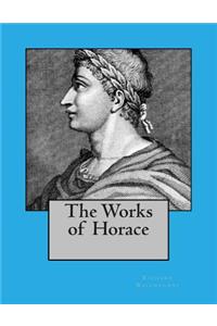 Works of Horace