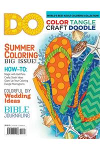Color, Tangle, Craft, Doodle (#4)