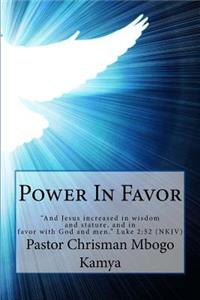 Power In Favor