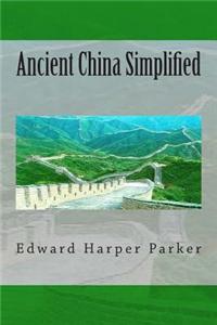Ancient China Simplified