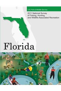 2011 National Survey of Fishing, Hunting, and Wildlife-Associated Recreation?Florida