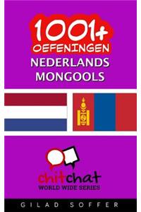 1001+ Oefeningen Nederlands - Mongools