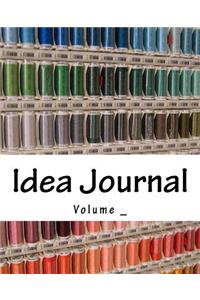 Idea Journal