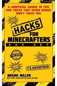 Hacks for Minecrafters Box Set