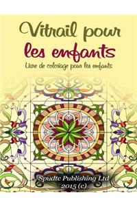 Vitrail pour les enfants