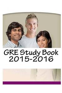 GRE Study Book 2015-2016