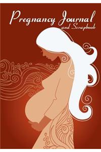 Pregnancy Journal and Scrapbook