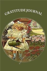 Gratitude Journal - Daily Record of your Thankful Thoughts