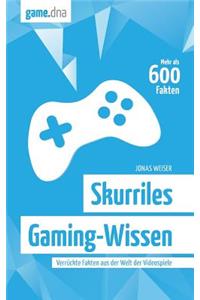 Skurriles Gaming-Wissen