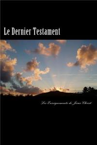 Le Dernier Testament