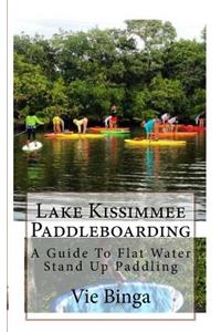 Lake Kissimmee Paddleboarding