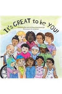 It's GREAT to be YOU!