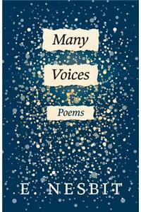 Many Voices;Poems