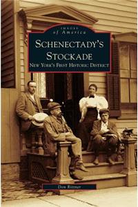 Schenectady's Stockade