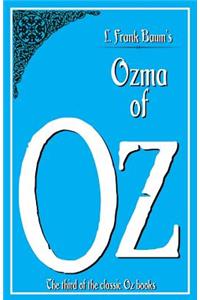 Ozma of Oz