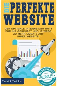 Die perfekte Website