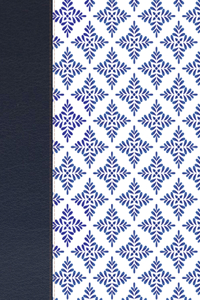 NVI Biblia de Apuntes Blanco Y Azul Símil Piel