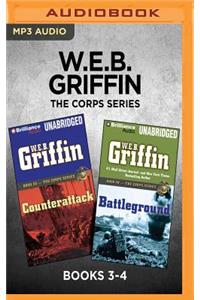 W.E.B. Griffin the Corps Series: Books 3-4