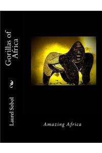 Gorillas of Africa