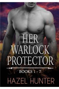 Her Warlock Protector - Volume 1