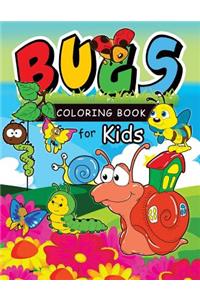 Bug Coloring Books