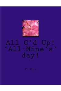 All G'd Up! SPECIAL!