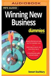Winning New Business for Dummies