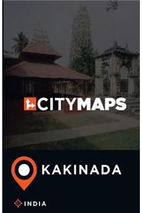 City Maps Kakinada India