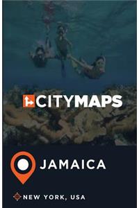 City Maps Jamaica New York, USA